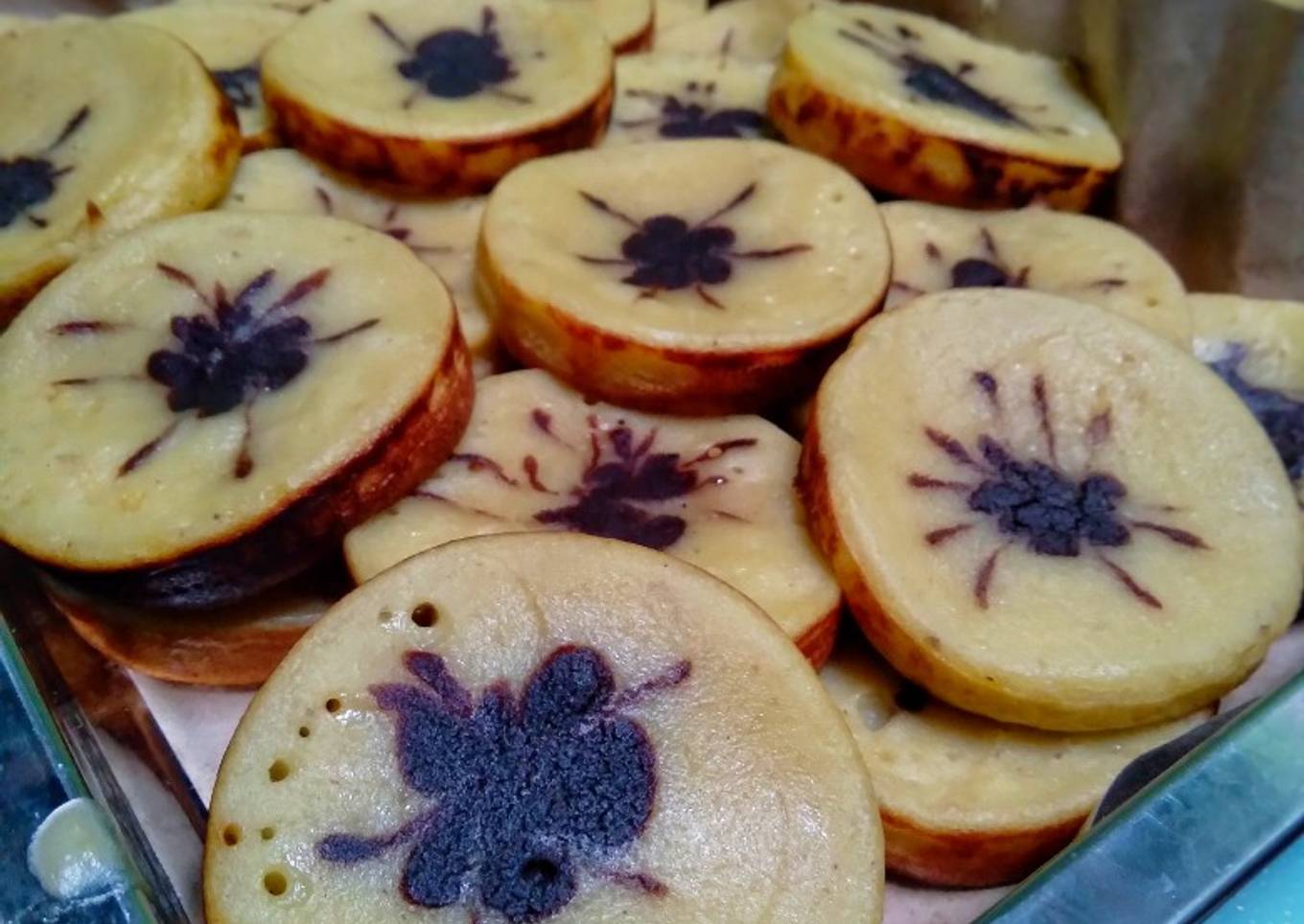 Kue Lumpur Kentang Ekonomis