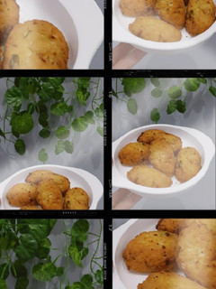 Foto resep Perkedel tahu