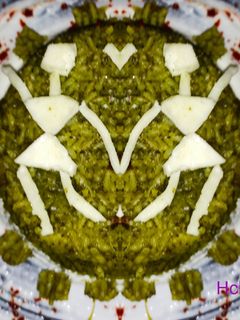 પાલક પનીર પુલાવ (Palak Paneer Pulao Recipe In Gujarati) રેસીપી મુખ્ય ફોટો