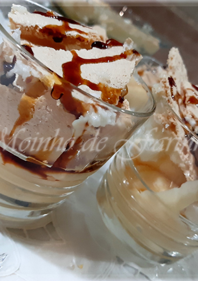 Foto de Doce de creme de leite condensado