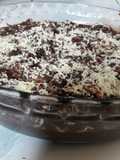Puding brownis coklat chocolatos😊