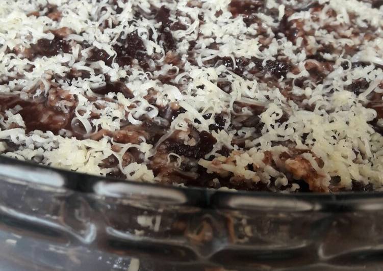 Resep Puding brownis coklat chocolatos😊, Bisa Manjain Lidah