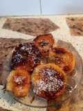 Manzanas asadas 🍎