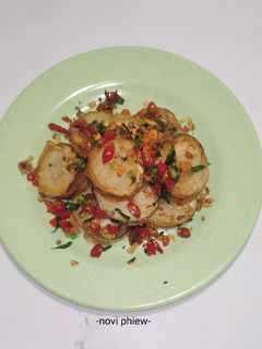 Foto resep Terong cabe garam