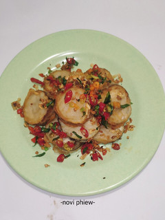 Foto resep Terong cabe garam