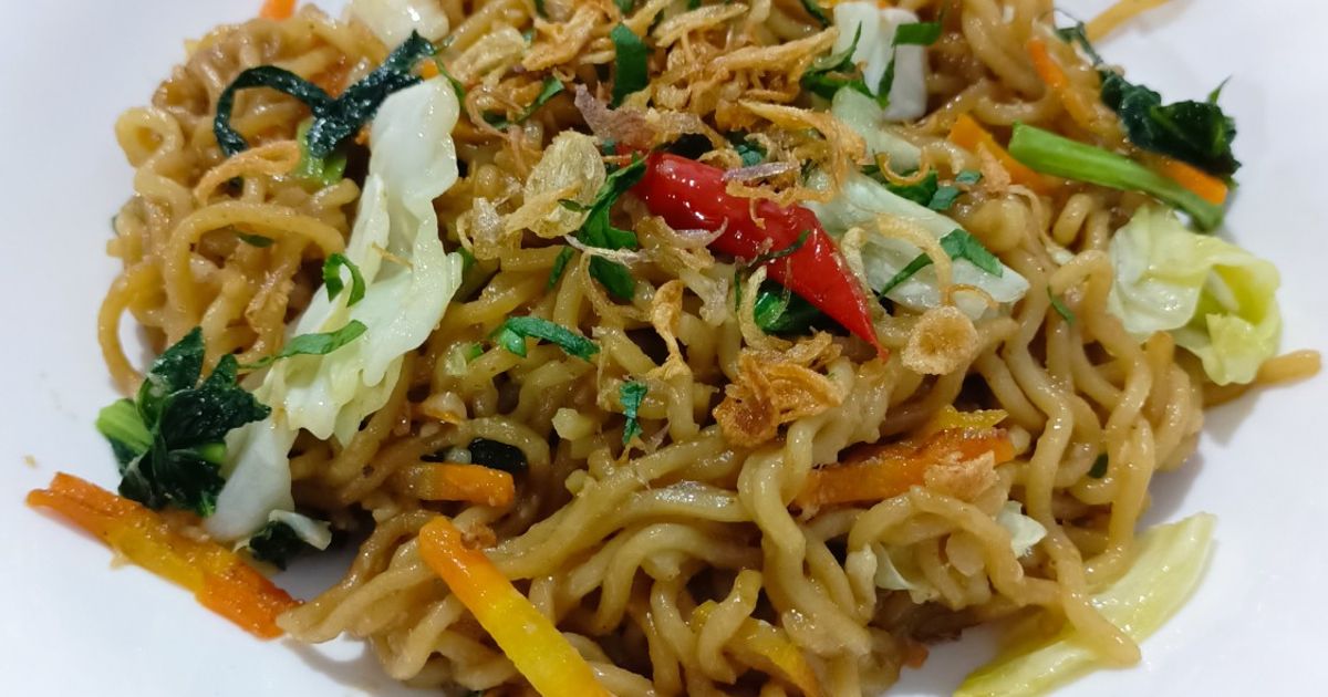Bakmi Goreng