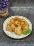Pisang Goreng Madu Gula Aren
