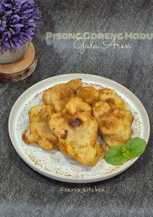 Foto resep Pisang Goreng Madu Gula Aren