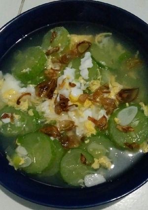 Foto resep Sayur Timun