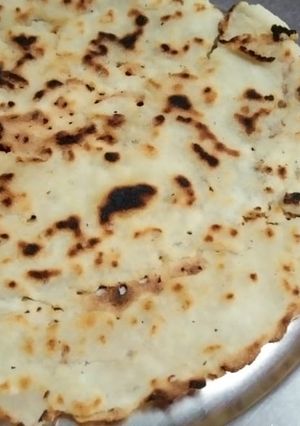 A picture of Makki ki Roti.