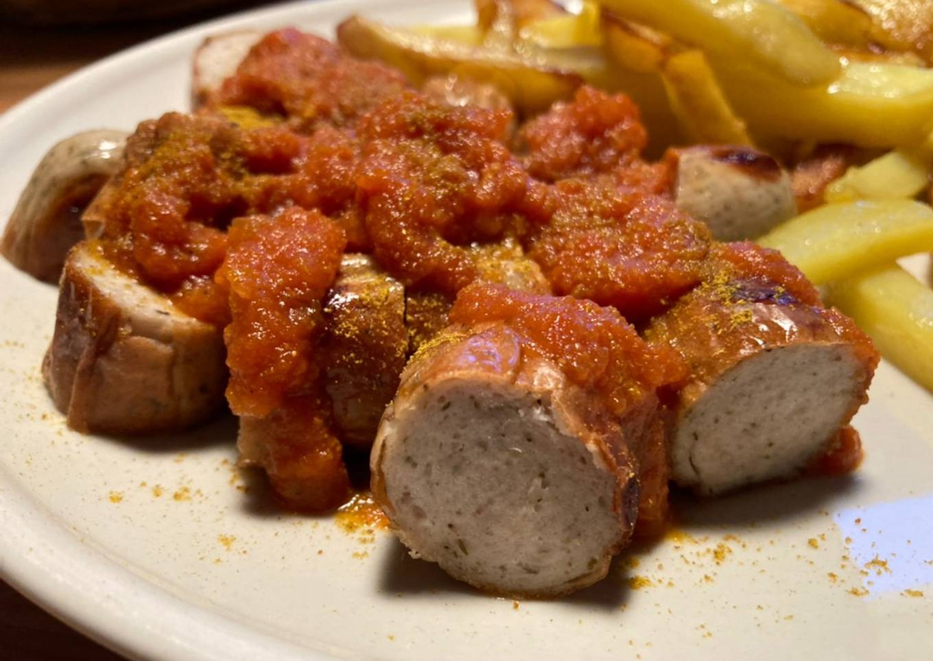 Currywurst