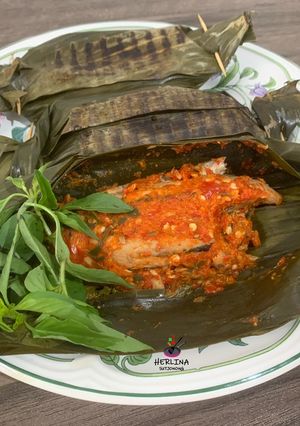 Foto resep Pepes Tongkol