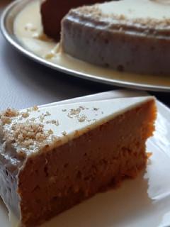 Narancsos- diós- fehércsokis répatorta 🐇🐰🥕🐇🐰🥕 recept fotója