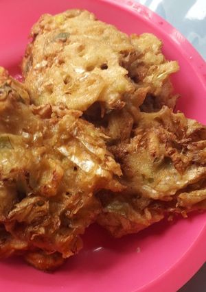 Foto resep Bakwan sayur