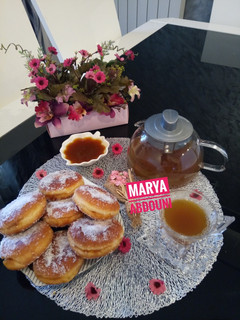صورة لوصفة بينيي بالمعجون 🍪🍩