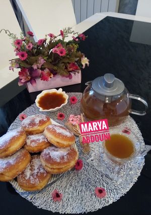 صورة لوصفة بينيي بالمعجون 🍪🍩