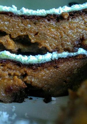 Una foto de Budín de despensa!💕❤