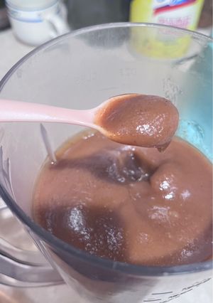 A picture of Apple Butter for Autumn.