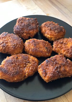 Une photo de Nuggets de poulet maison
