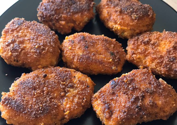 La Délicieuse Recette du Nuggets de poulet maison