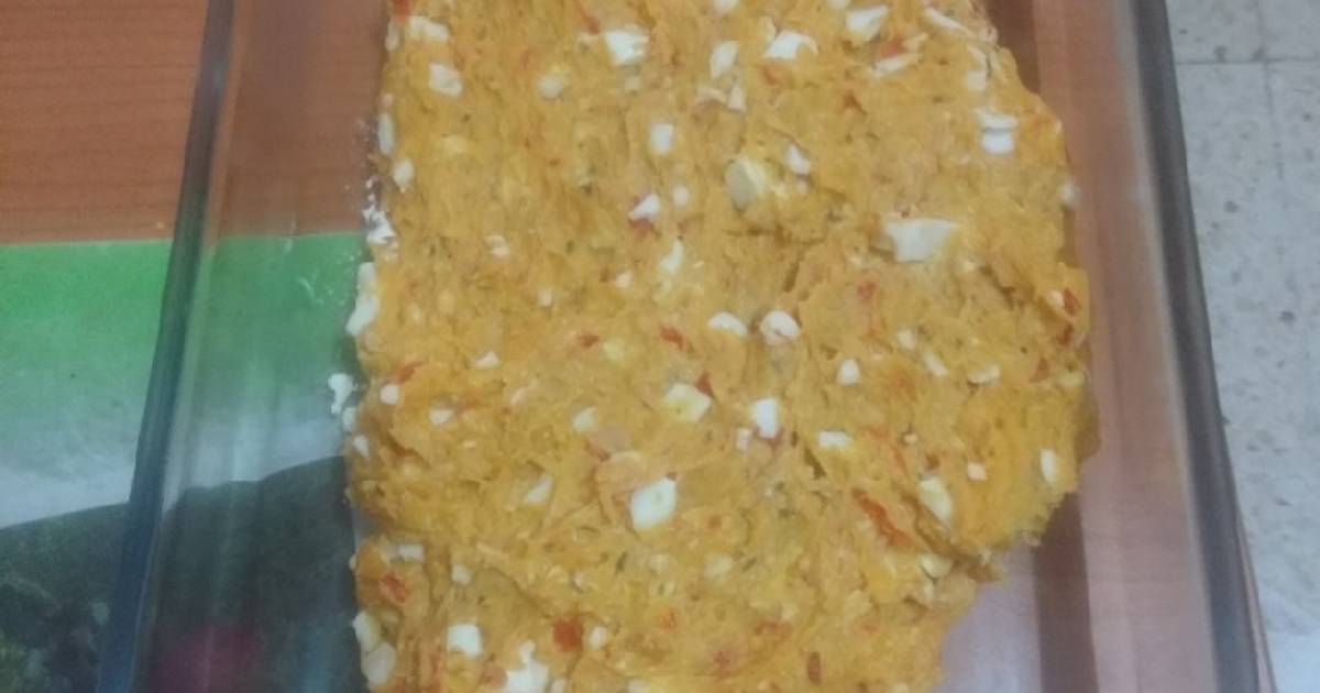Croquetas de atún, huevo duro y morrón Receta de Ariel Santisteban Peña