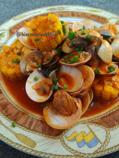 Foto resep KERANG ASAM MANIS atau KERANG SAUS PADANG?