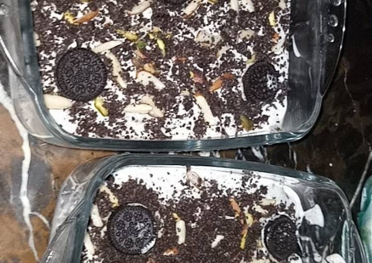 Steps to Make Oreo delight in 33 Minutes for Mom