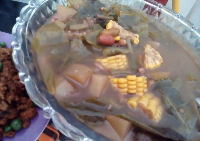 Sayur Asem Sunda