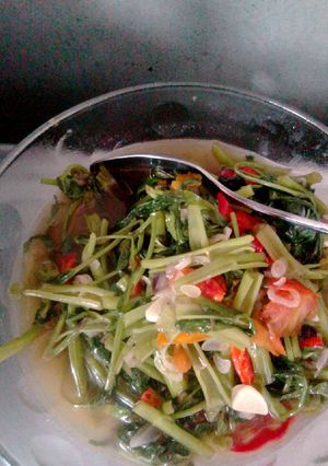 Foto resep Tumis kangkung