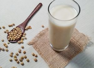 Foto resep Susu Kedelai Homemade