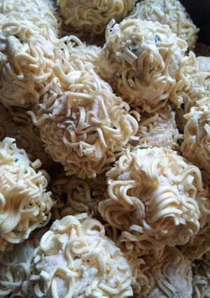Foto resep Tahu Rambutan