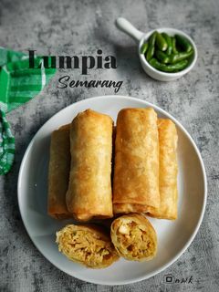 Foto resep Lumpia Semarang