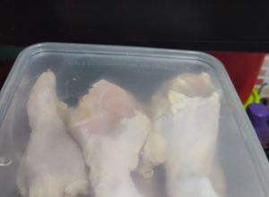 Foto resep 241# tips menyimpan ayam agar tak mudah rusak