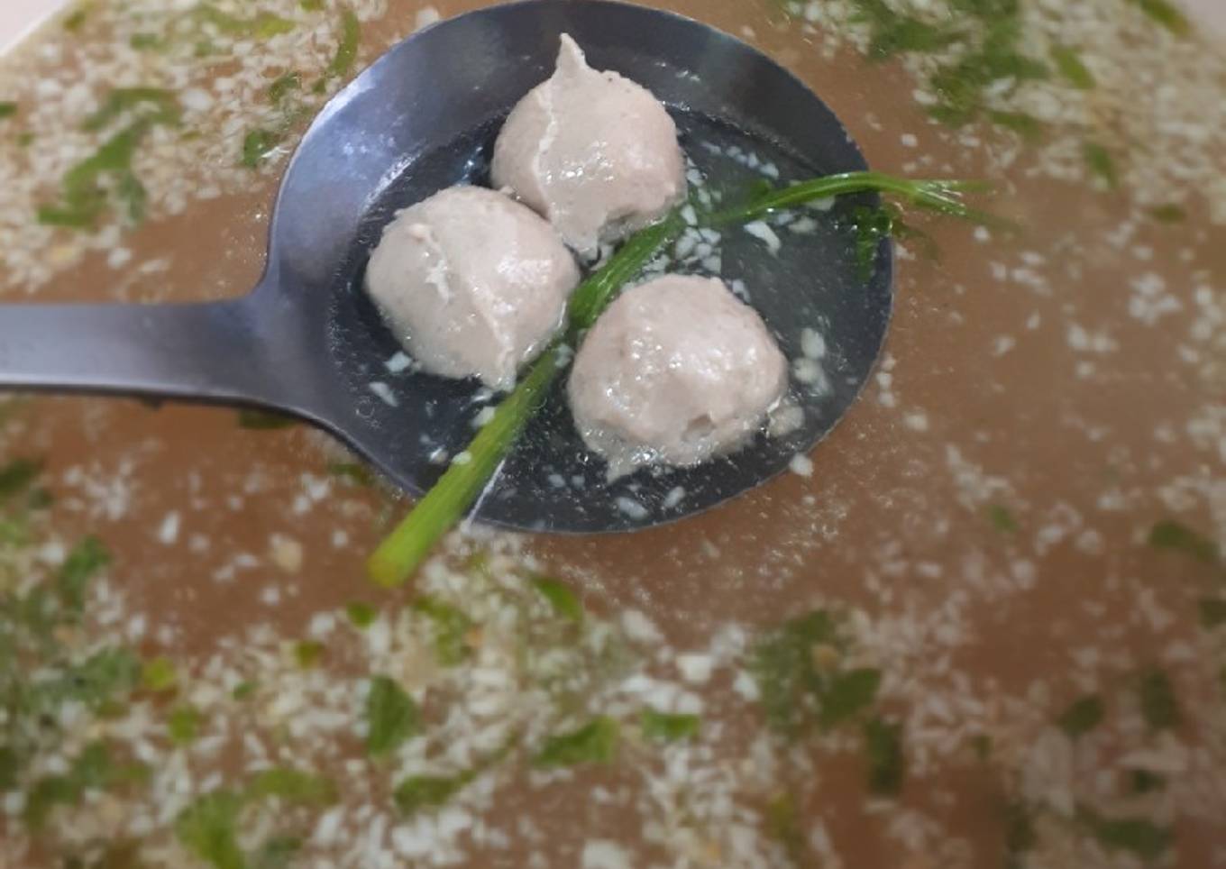 Cara Gampang Membuat Kuah Bakso yang Bisa Manjain Lidah