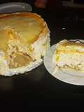Postre Balcarce o Chajá apto para celíacos #singluten