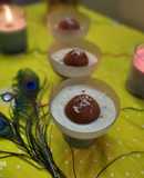 Rabdi Gulab Jamun
