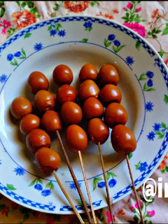 Foto resep Sate Telur Puyuh ala Warung Angkringan