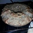 Budín proteico de Banana