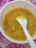 Mpasi 7m+ (labu kuning daging sapi)