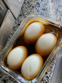 溏心蛋(試驗中) 的食譜成品照片