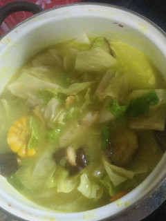 Foto resep Sayur Lodeh Ikan Teri