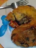 Chile ancho seco relleno.ॐ