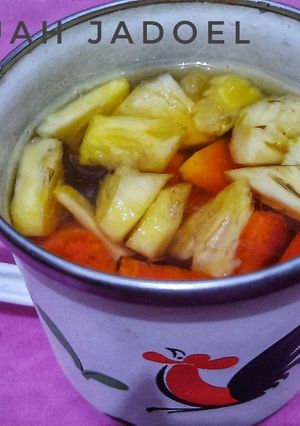 Foto resep Es buah jadoel