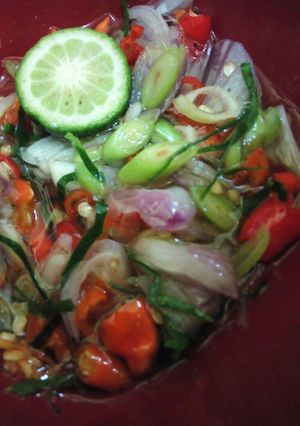 Foto resep Sambal Matah Bali
