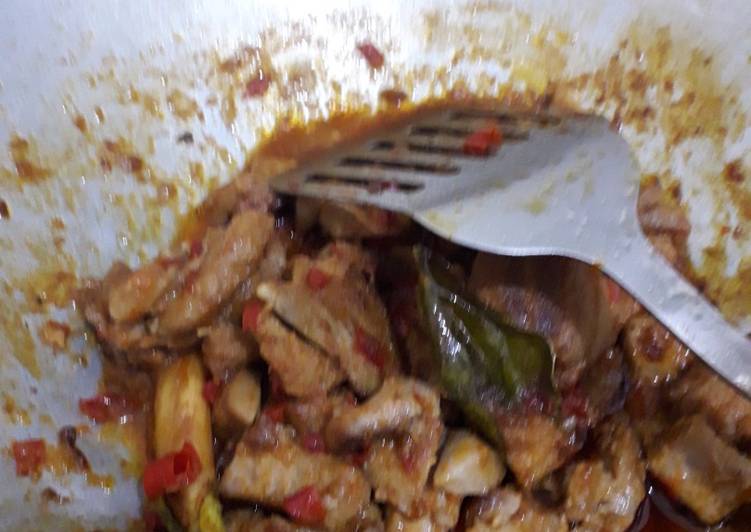 Resep Populer Balado Tuna Fillet Paling Enak