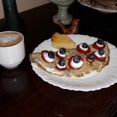Foto di Crepes fit