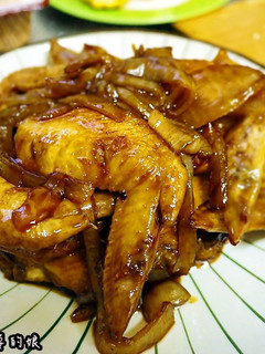 可樂雞翅 的食譜成品照片