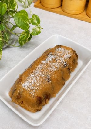عکسی از دستور رنگینک خرمایی