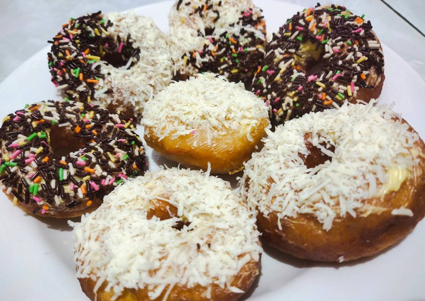 Donat kentang