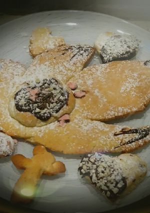 Foto di Biscotti Pasquali❤